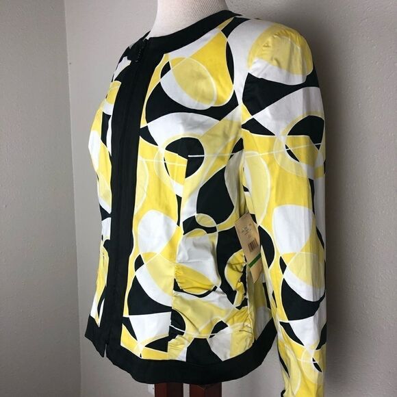 NWT Multiples Jacket Size Large - Picture 3 of 7